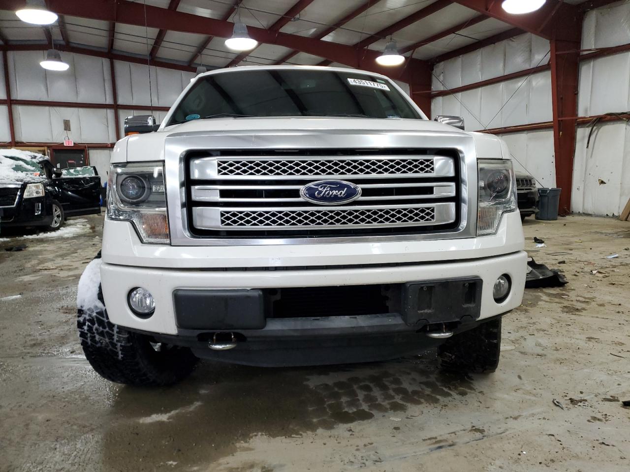 2013 Ford F-150 - Image 5