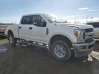 2019 FORD F350 SUPER DUTY for sale at Copart AB - CALGARY