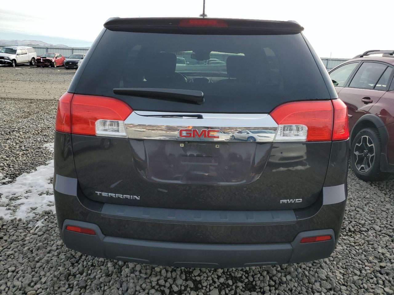 2015 GMC Terrain - Image 6