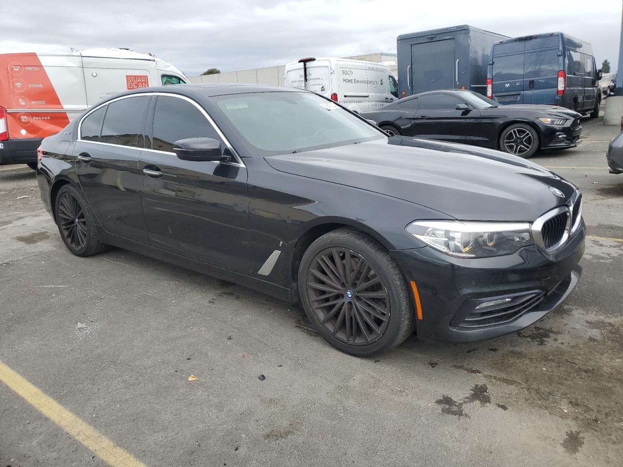 2018 BMW 5er - Image 4