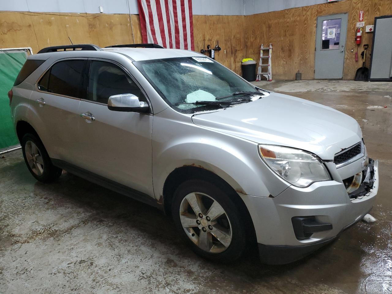2014 Chevrolet Equinox - Image 4