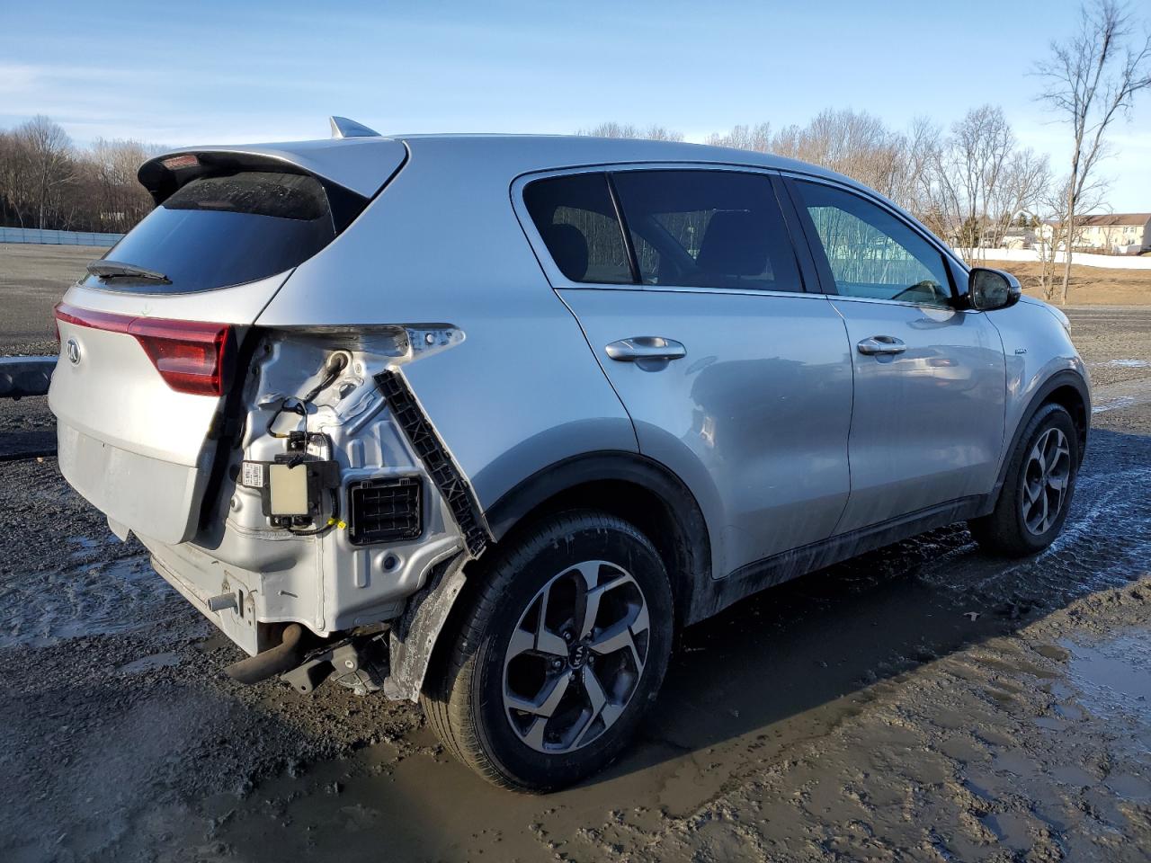 2020 Kia Sportage - Image 3