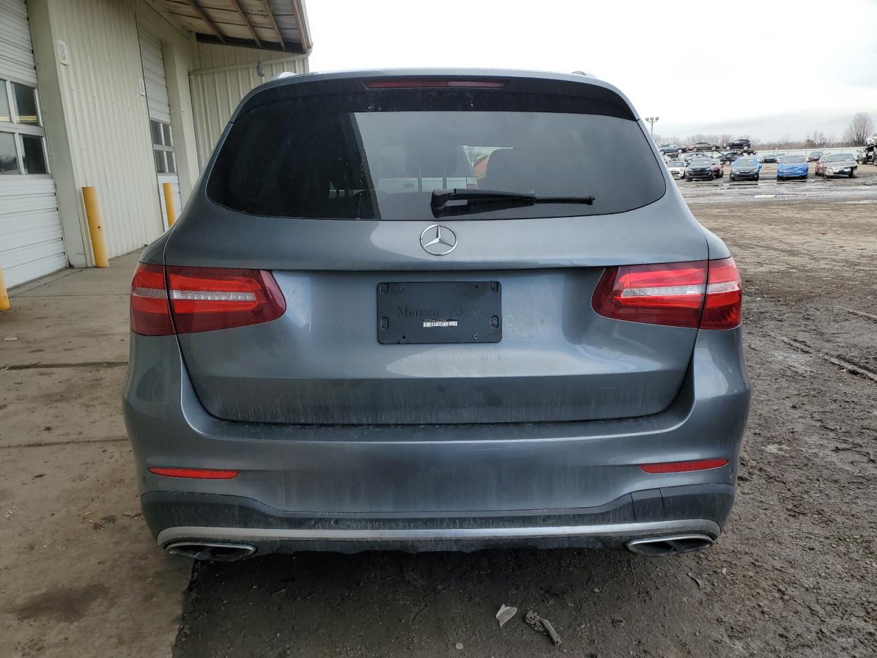 2018 Mercedes-Benz GLC - Image 6