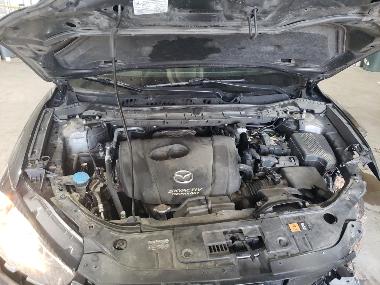 2014 Mazda CX-5 - Image 12
