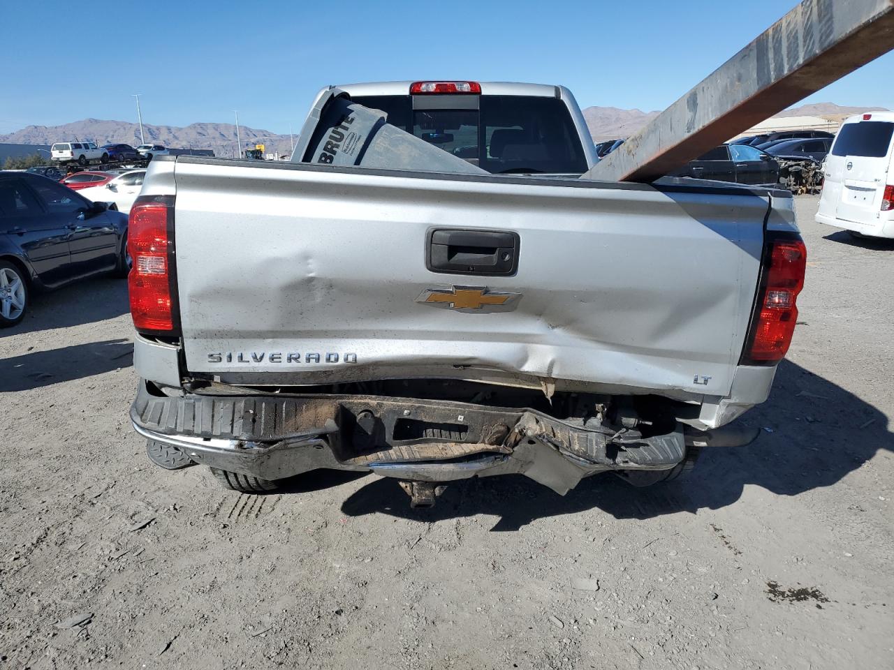2017 Chevrolet Silverado - Image 6