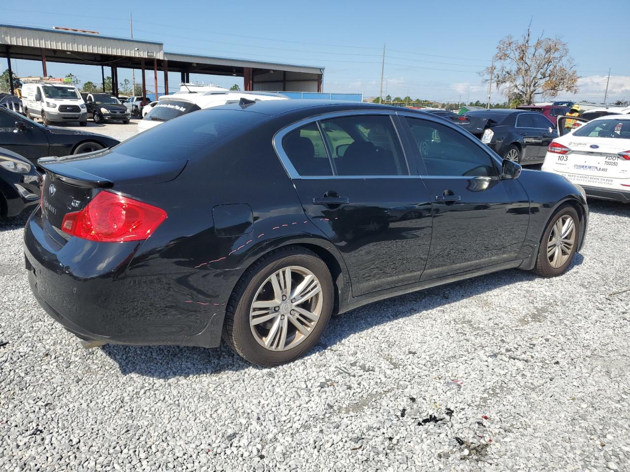 2013 Infiniti G - Image 3