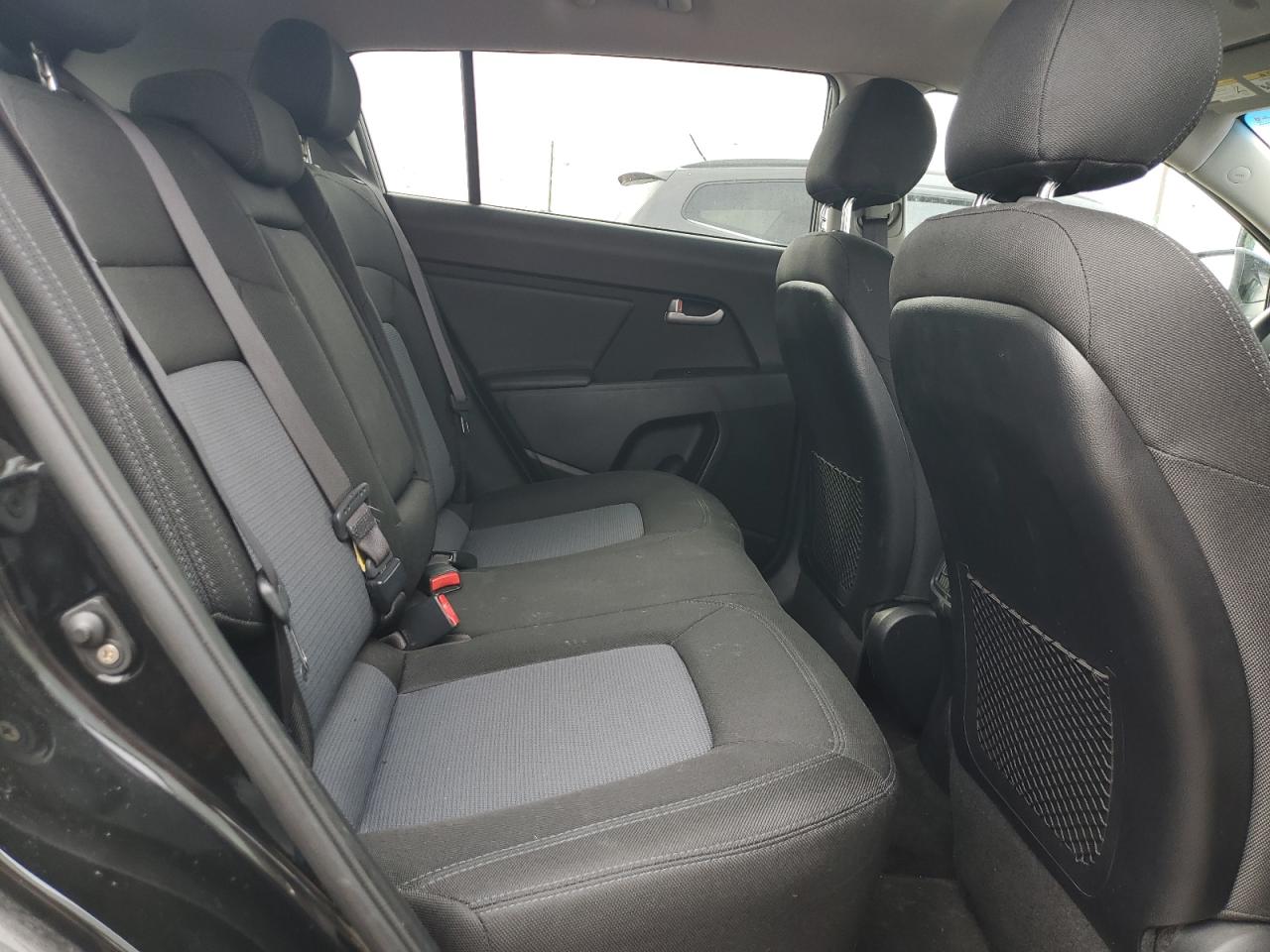 2015 Kia Sportage - Image 11