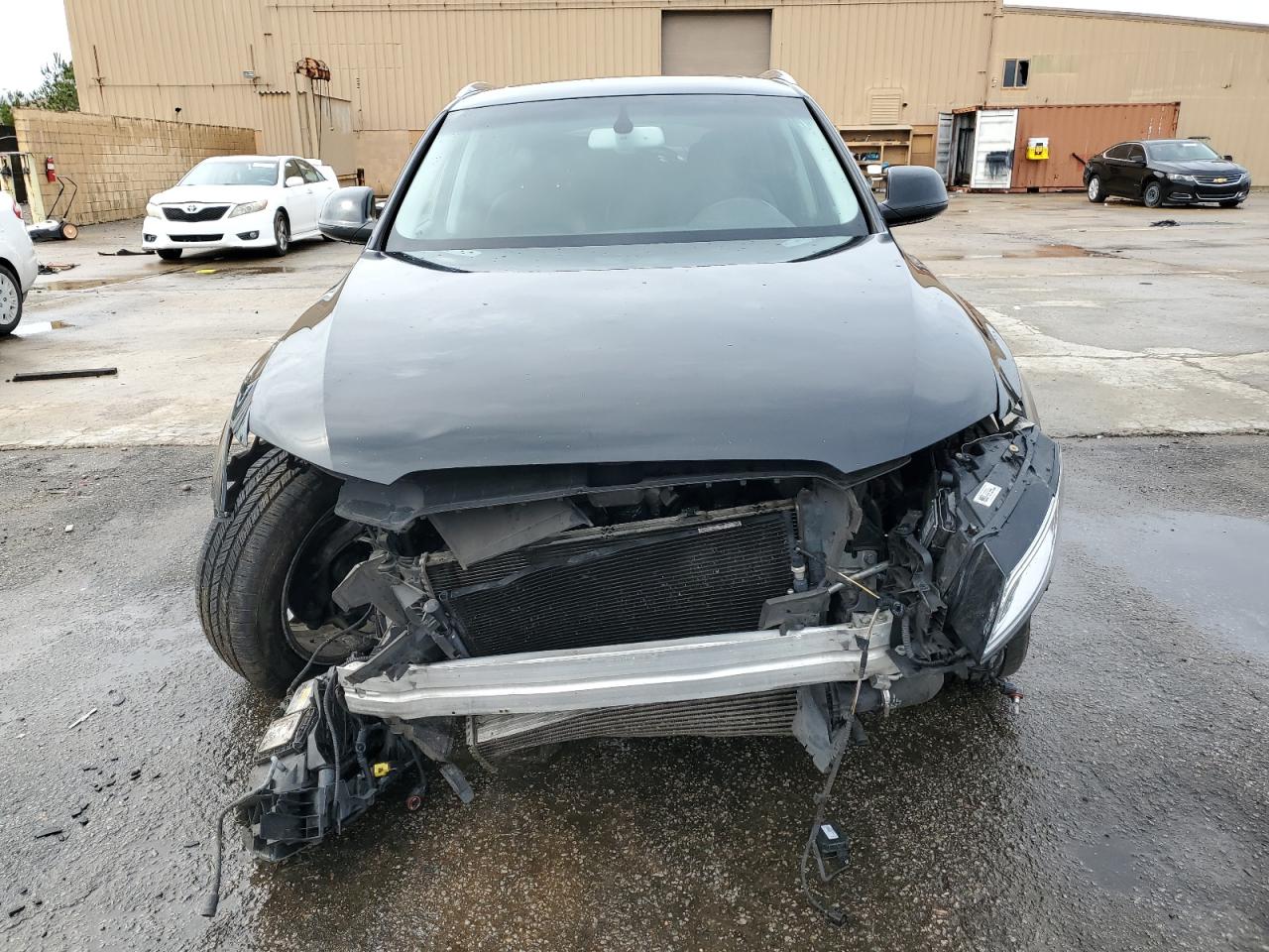 2013 Audi Q5 - Image 5