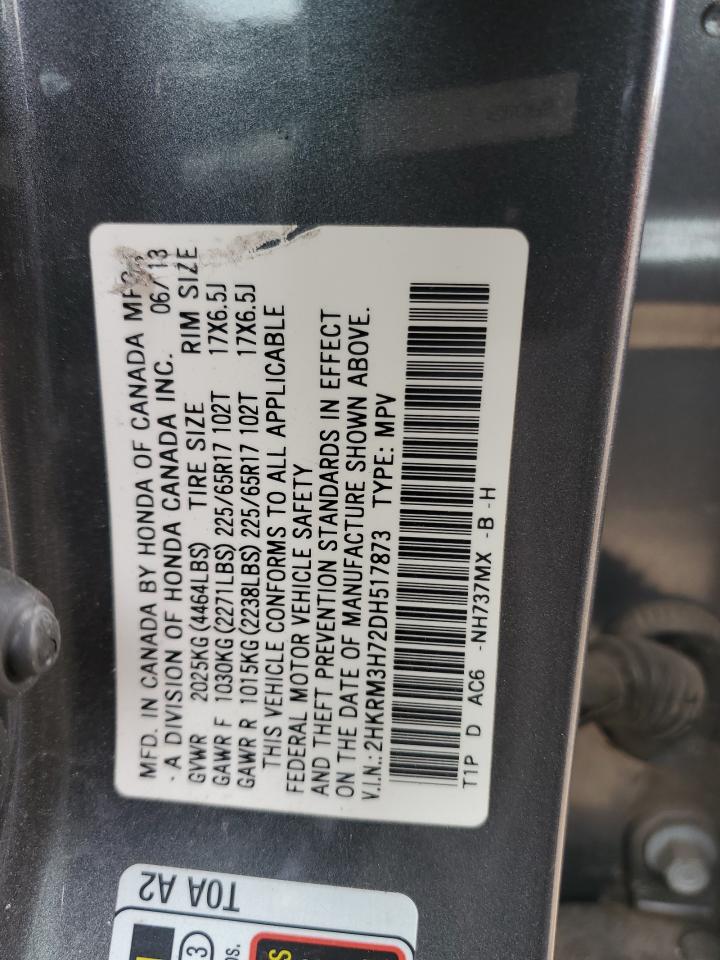 2013 Honda CR-V - Image 13