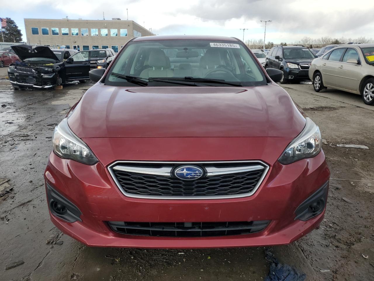 2017 Subaru Impreza - Image 5