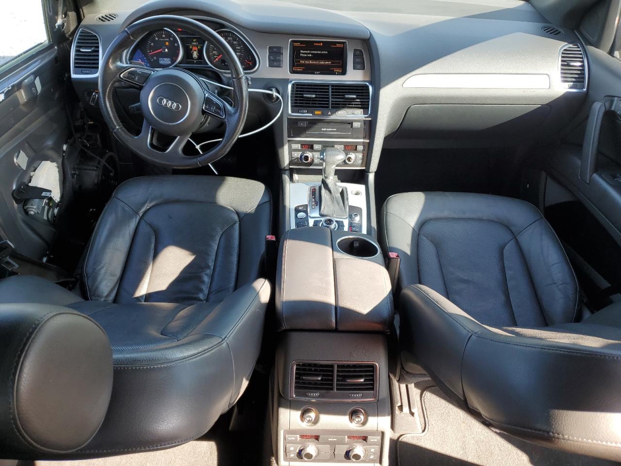 2013 Audi Q7 - Image 7