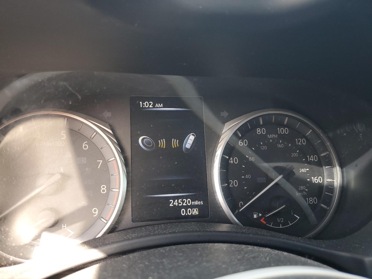 2021 Infiniti Q60 - Image 9