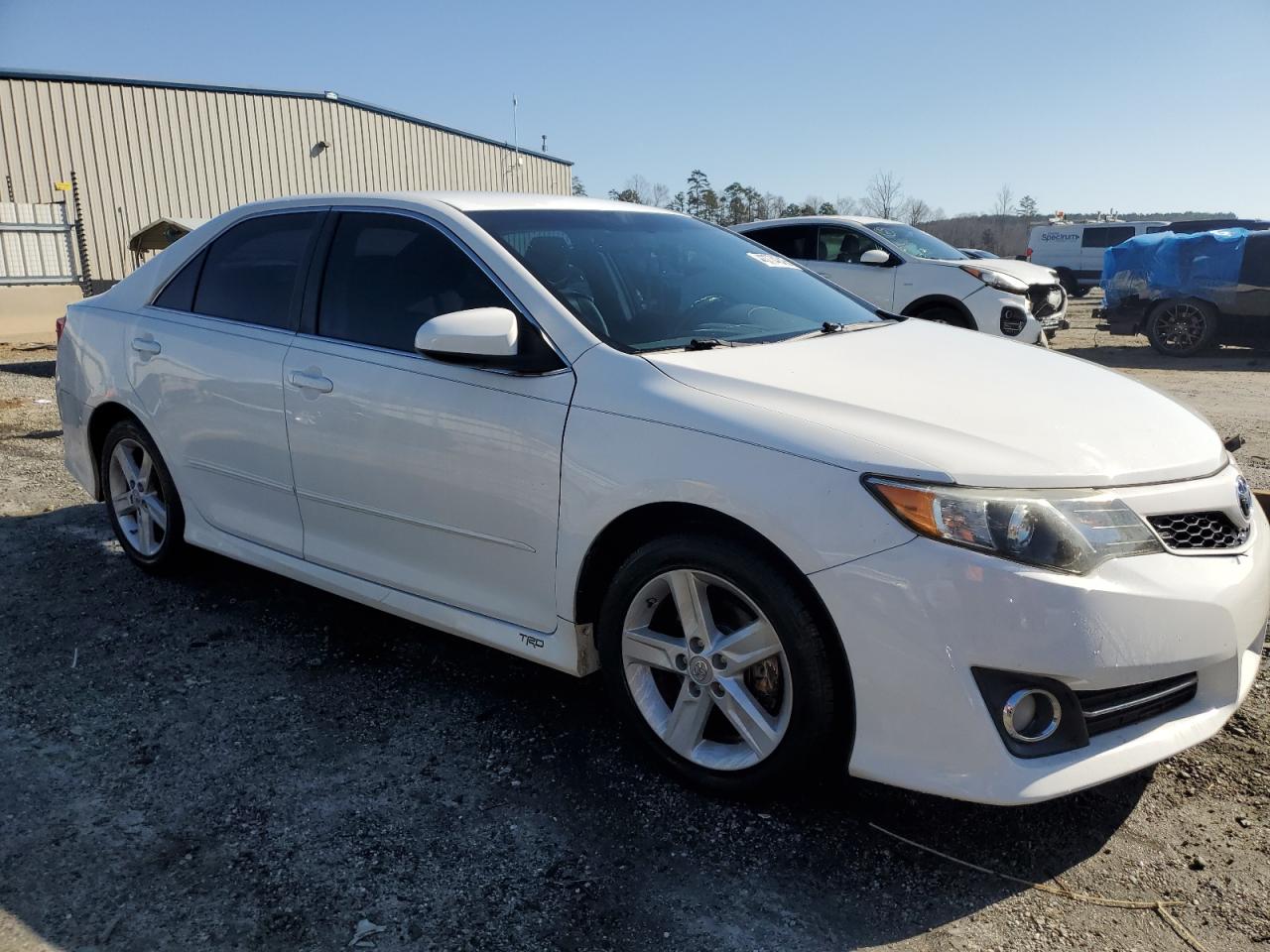 2012 Toyota Camry - Image 4