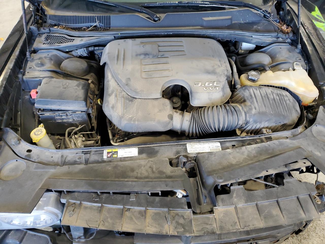 2013 Dodge Challenger - Image 11