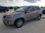 2015 Kia Sorento Lx продається в Arcadia, FL - Front End