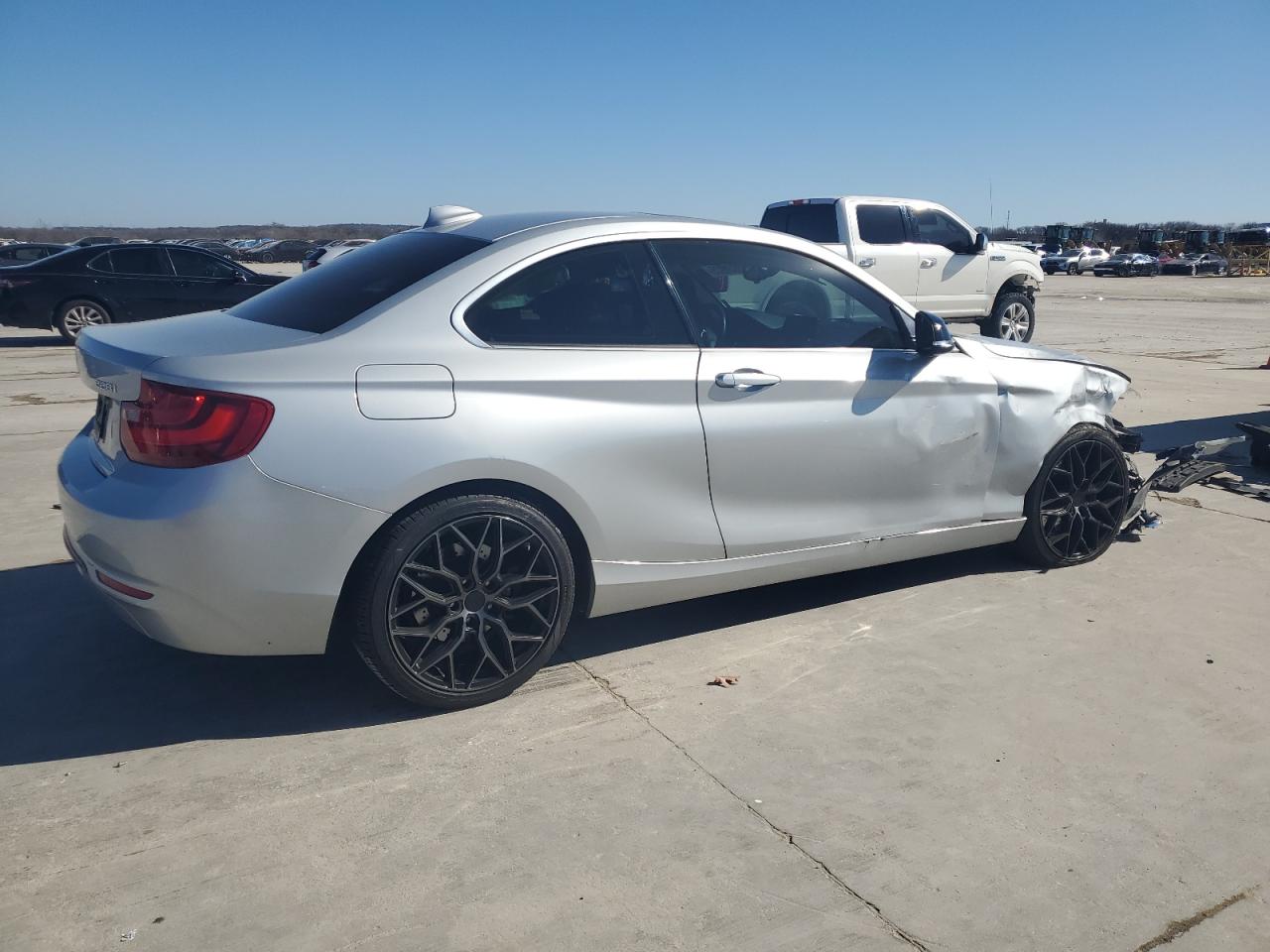 2015 BMW 2er - Image 3