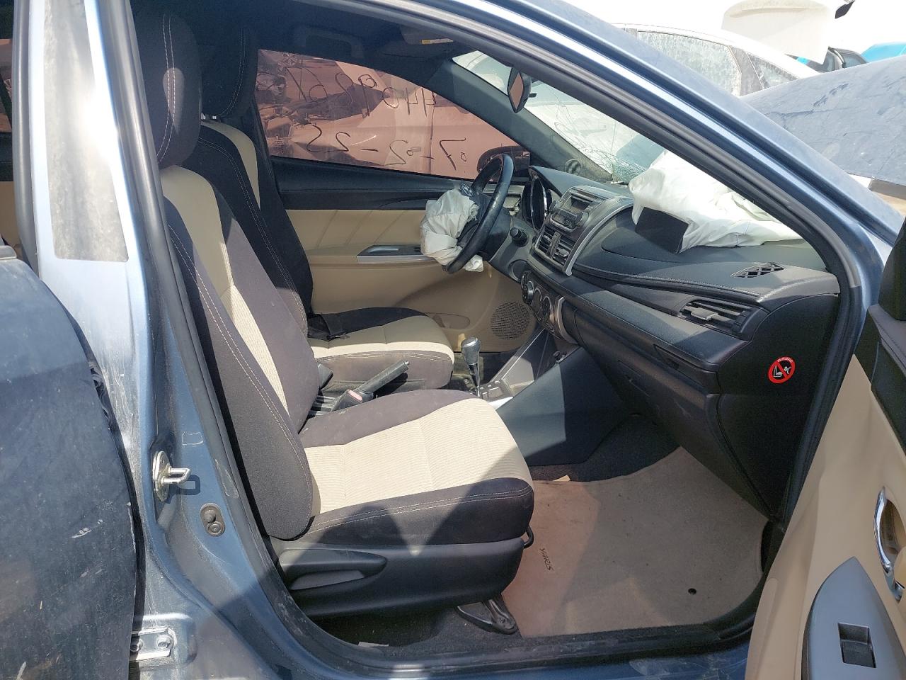 MR2KT9F34G1188413 - 2016 Toyota YARIS - #44098675