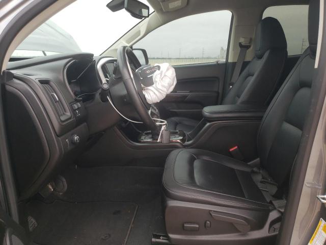  GMC CANYON 2022 Серый