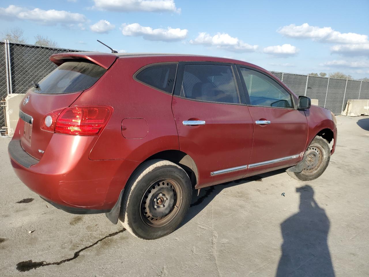 2012 Nissan Rogue - Image 3