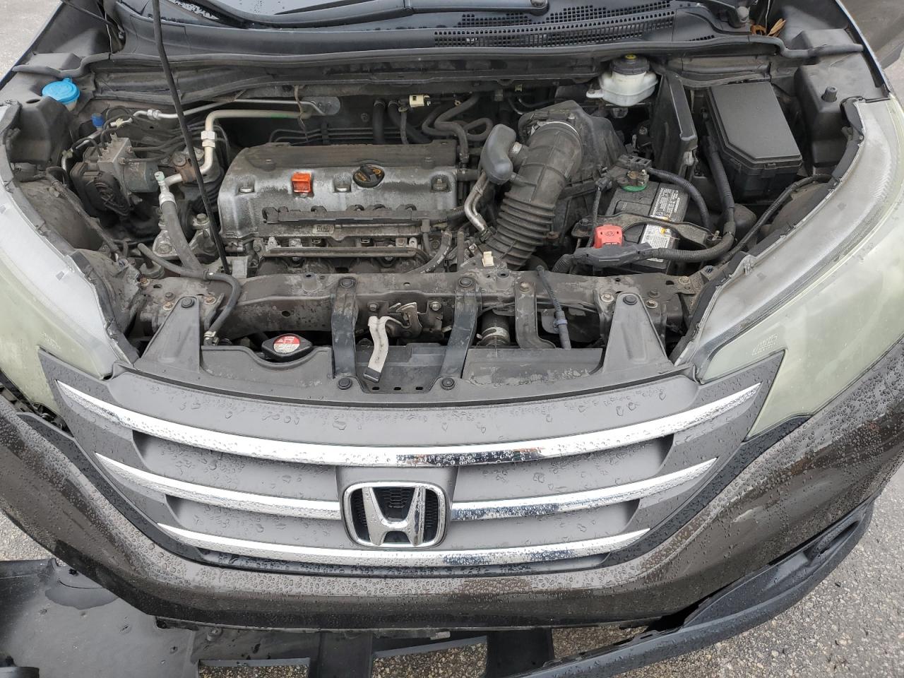 2013 Honda CR-V - Image 13