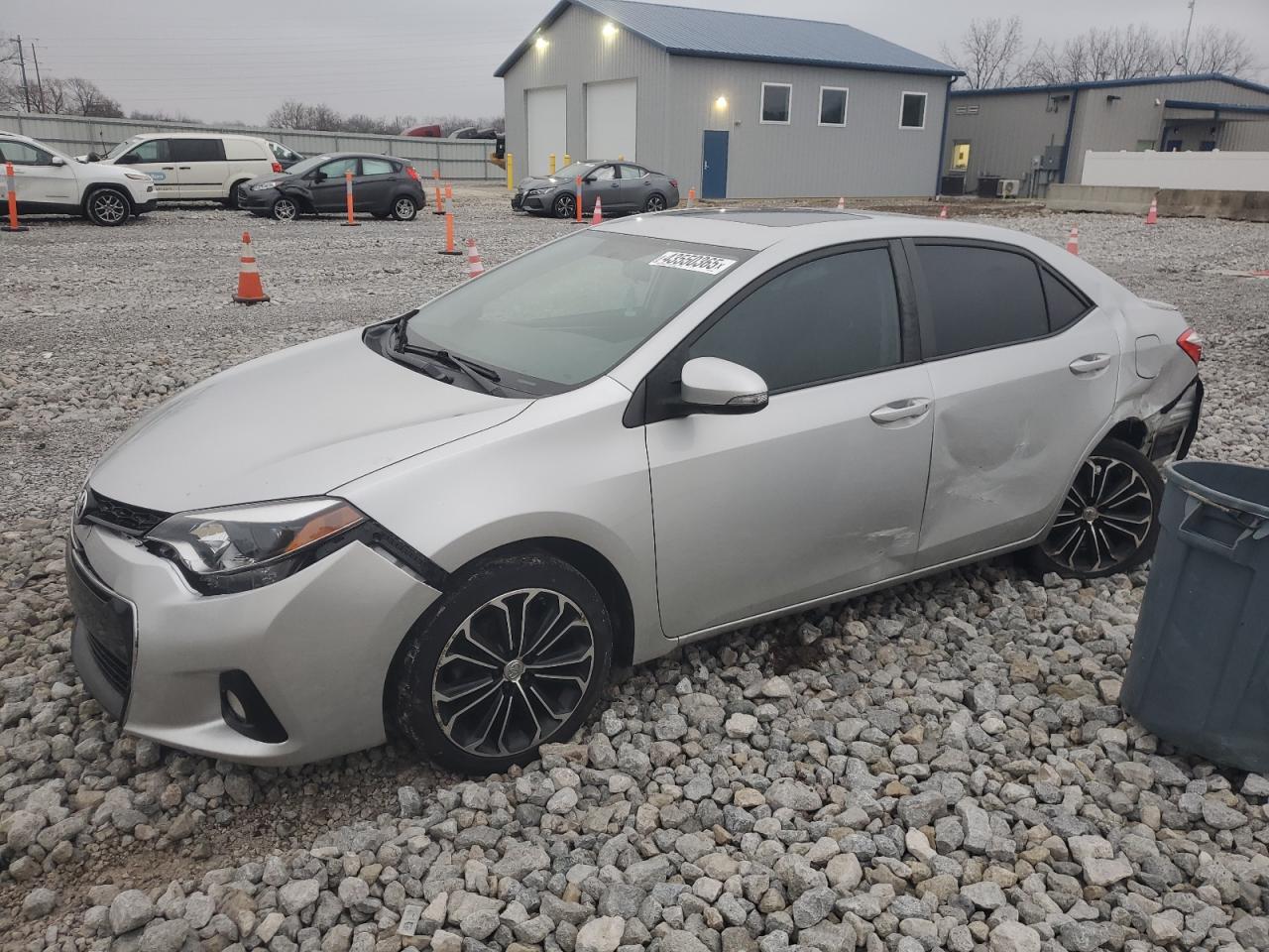 2015 Toyota Corolla - Image 1
