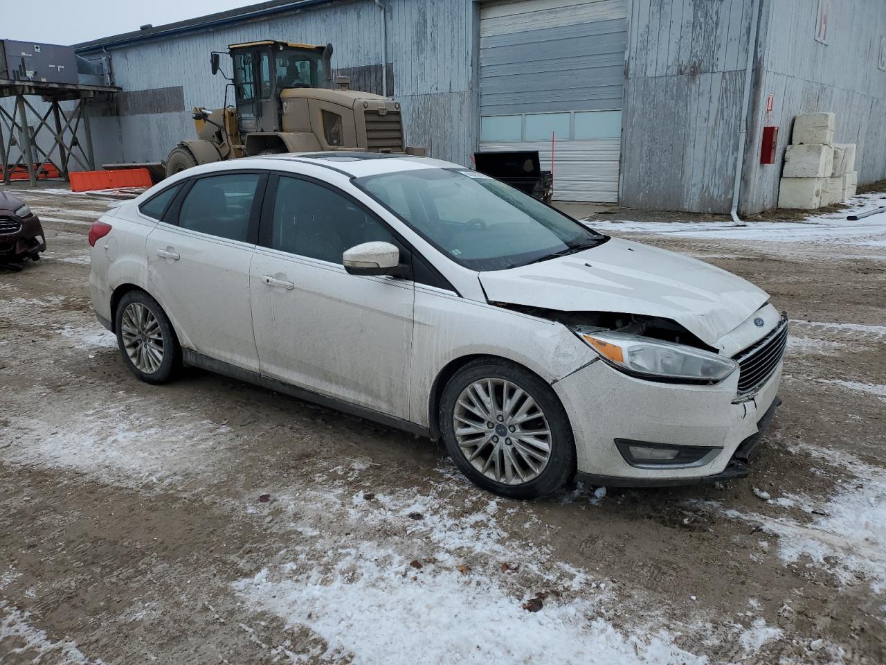 2015 Ford Focus - Image 4