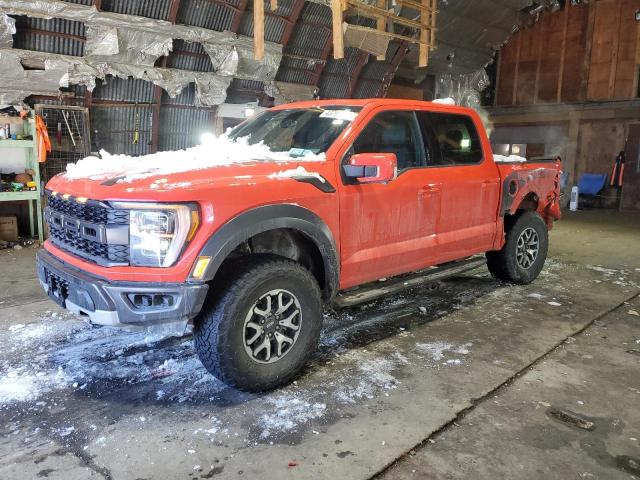 2022 Ford F150 Raptor