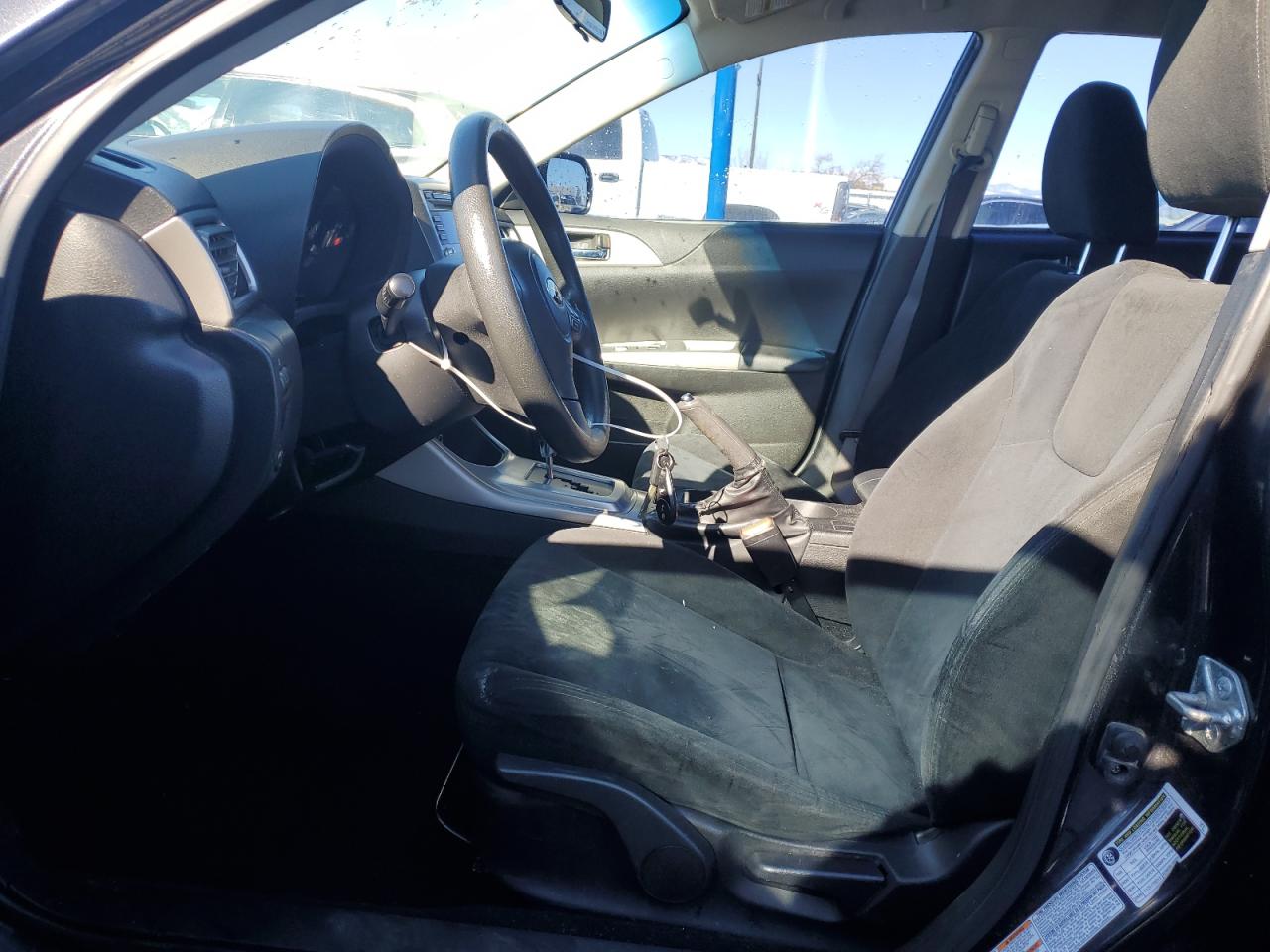 2010 Subaru Impreza - Image 7