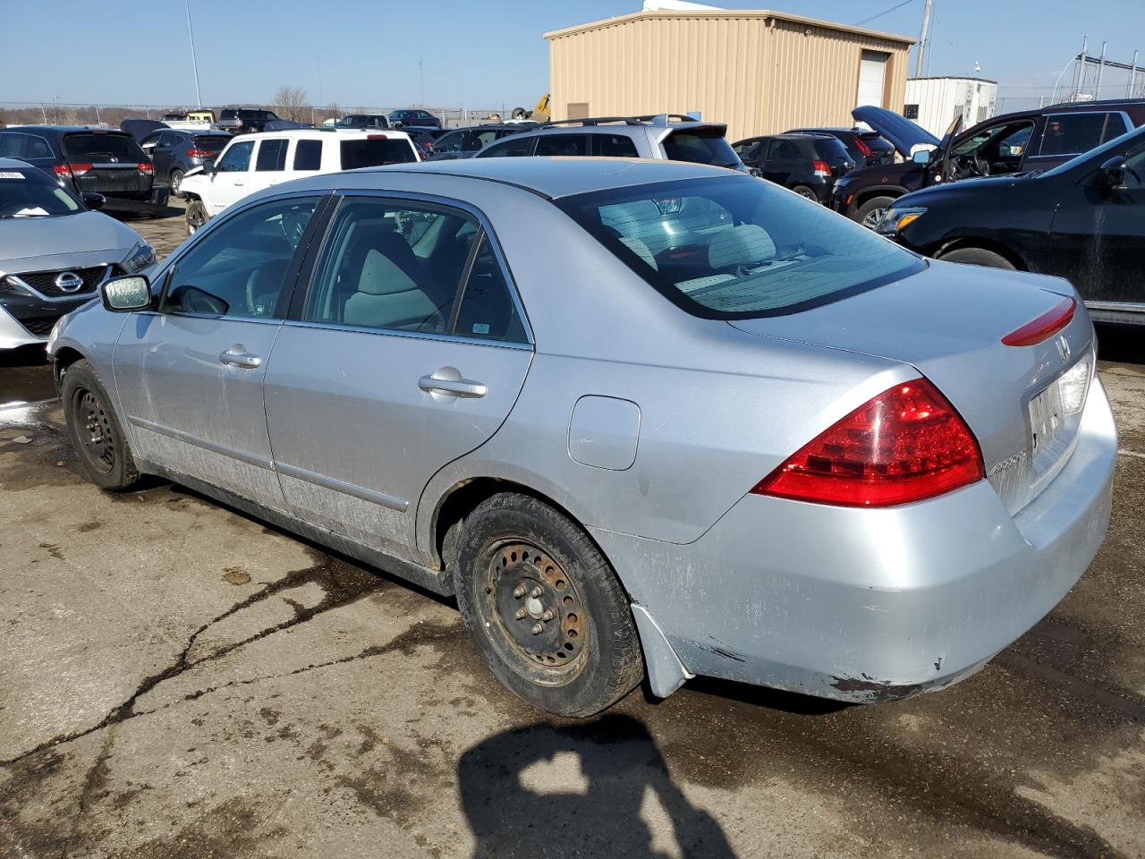 2007 Honda Accord - Image 2