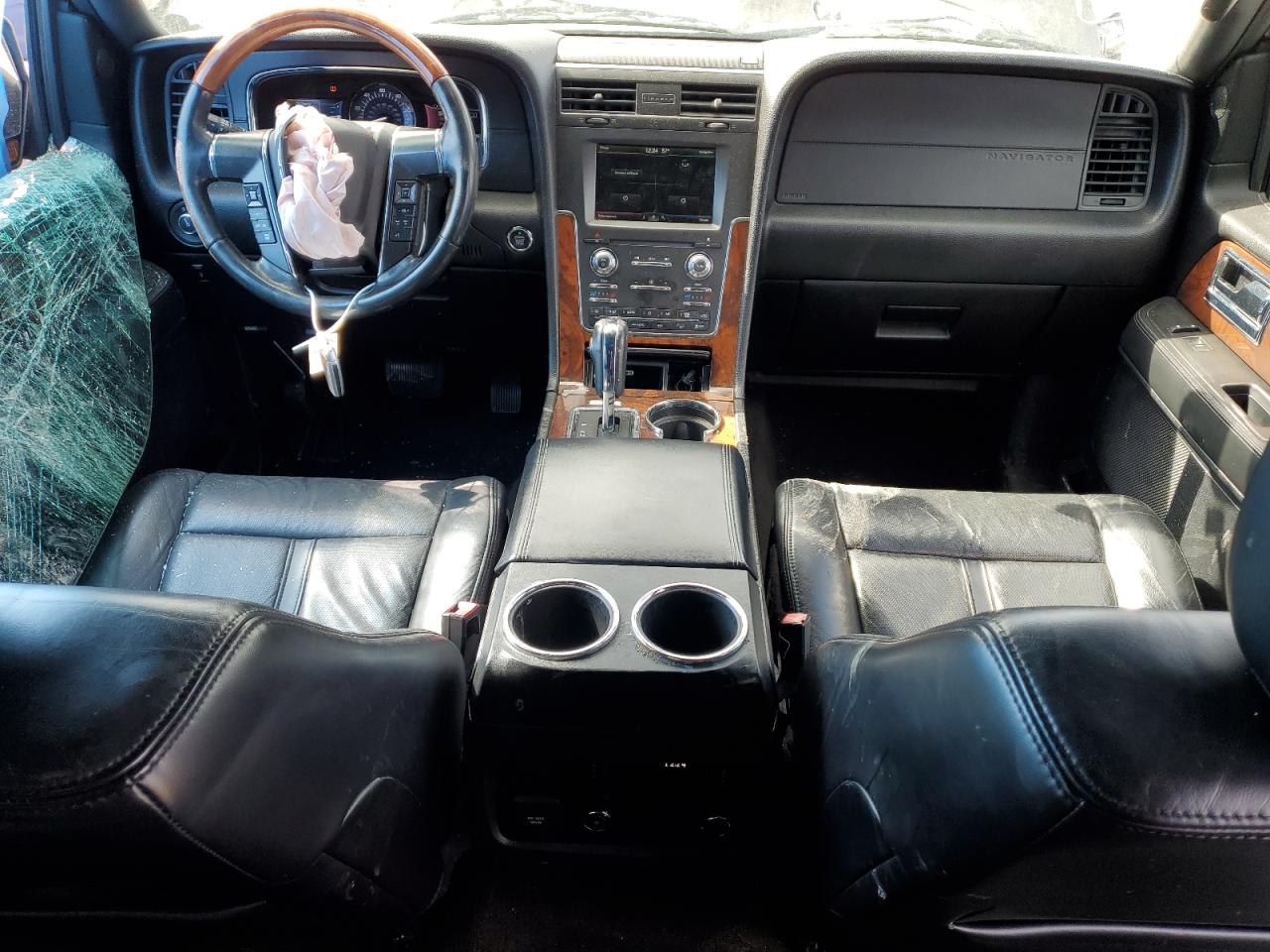 2015 Lincoln Navigator - Image 8