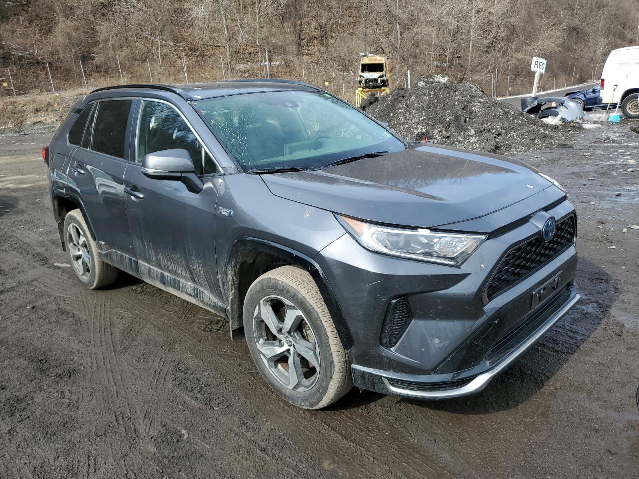 2021 Toyota RAV 4 - Image 4