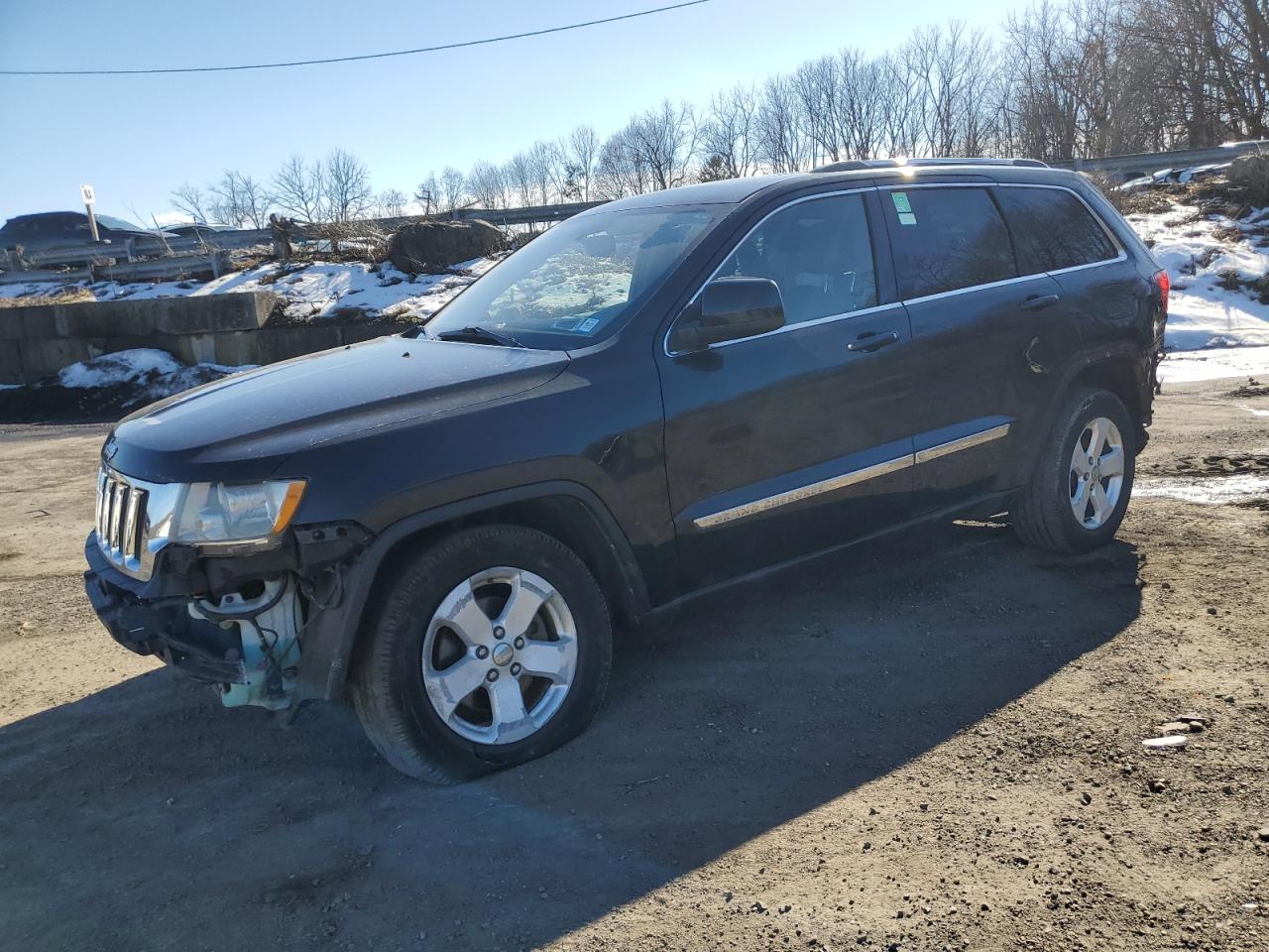 2012 Jeep Grand Cherokee - Image 1