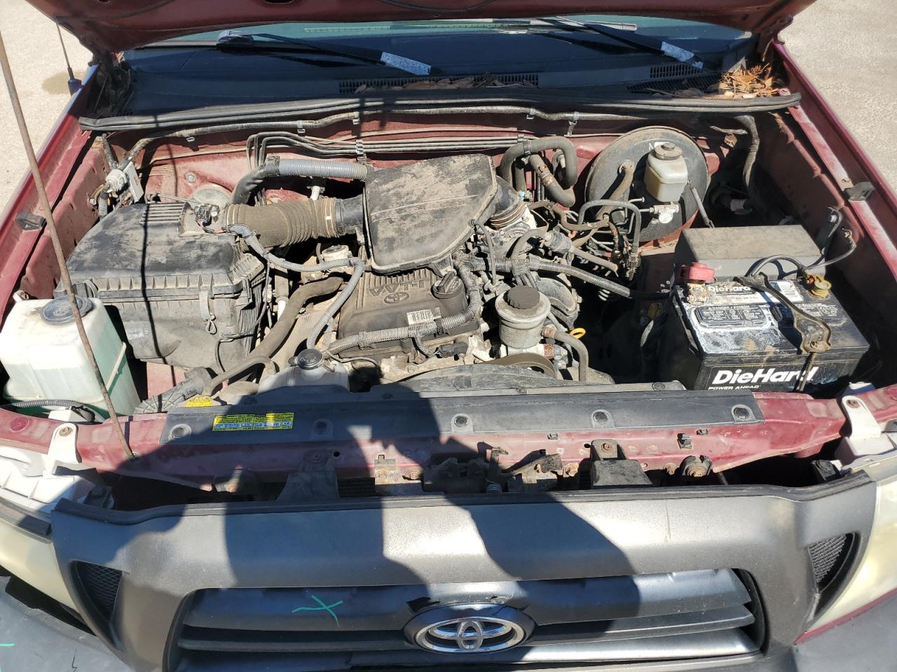 2008 Toyota Tacoma - Image 11