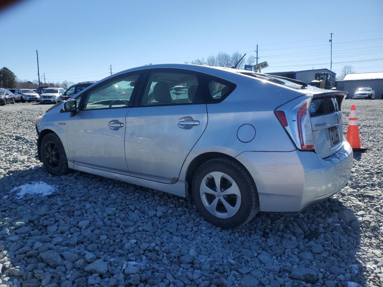 2013 Toyota Prius - Image 2