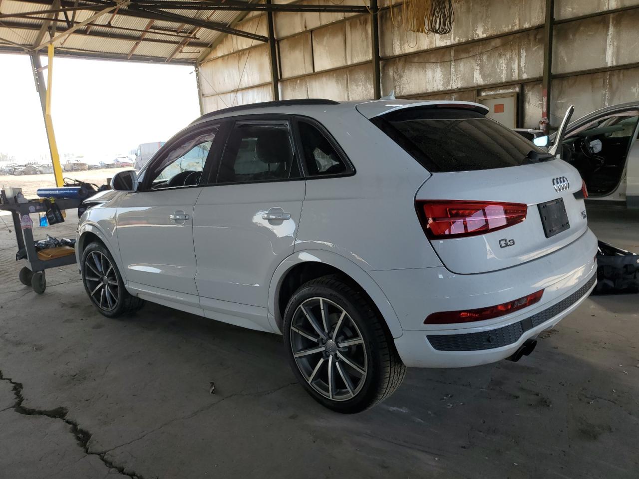 2018 Audi Q3 - Image 2