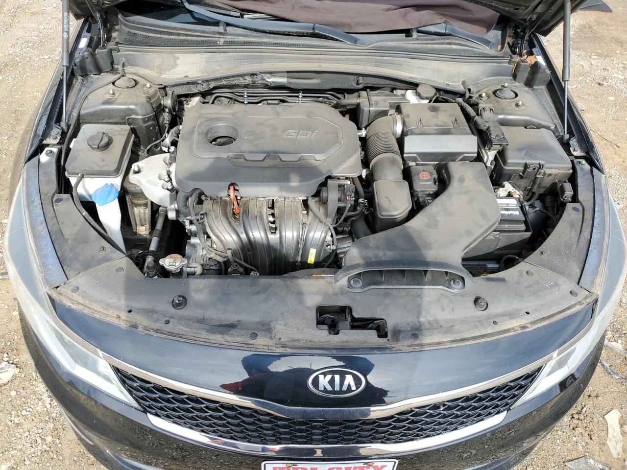 2018 Kia Optima - Image 12