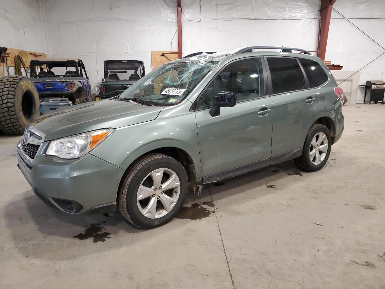 2015 Subaru Forester - Image 1