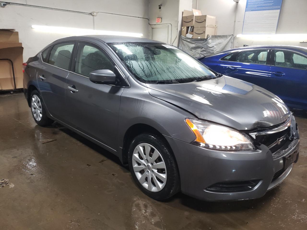 2015 Nissan Sentra - Image 4