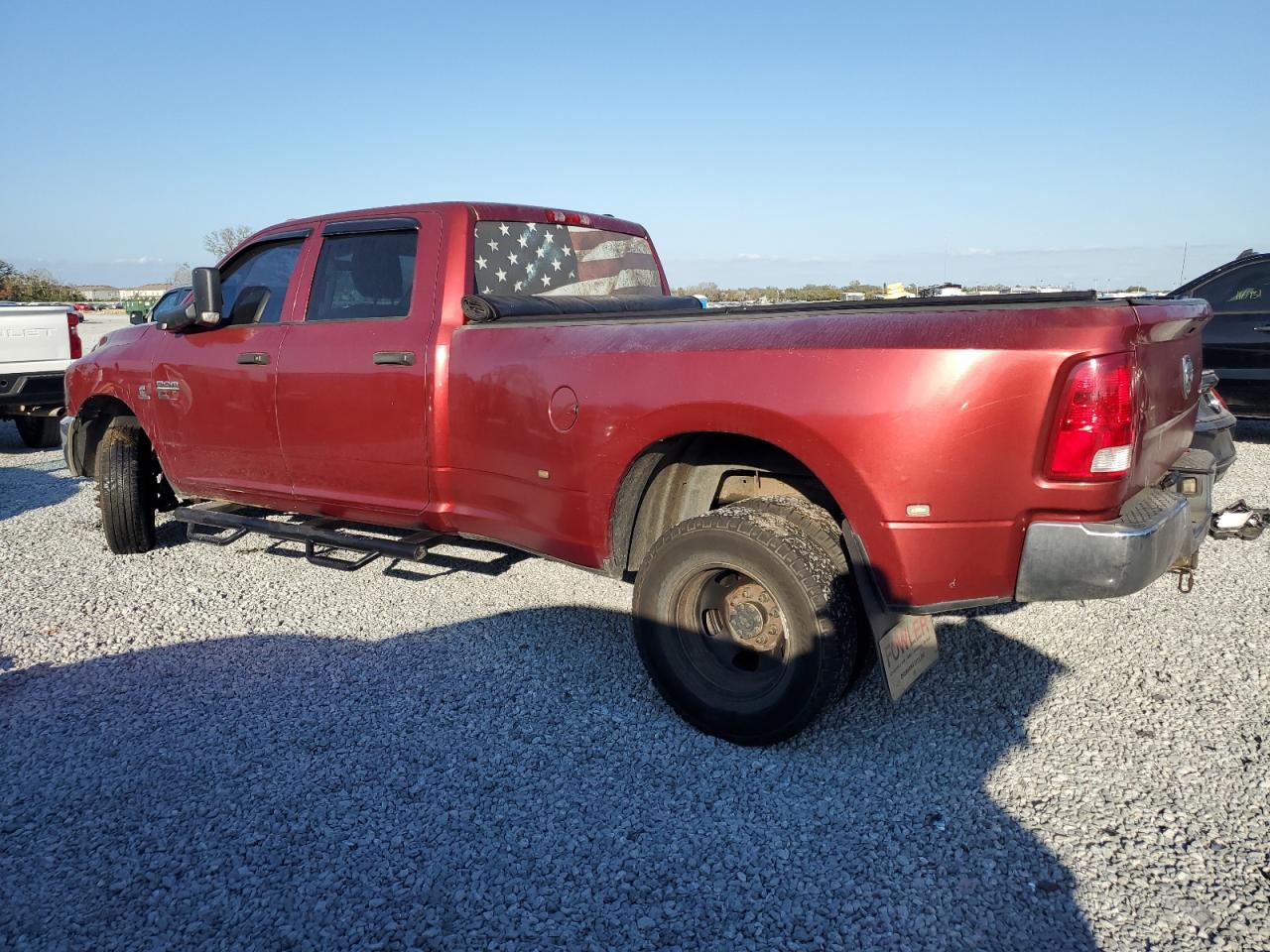 2011 Dodge RAM - Image 2