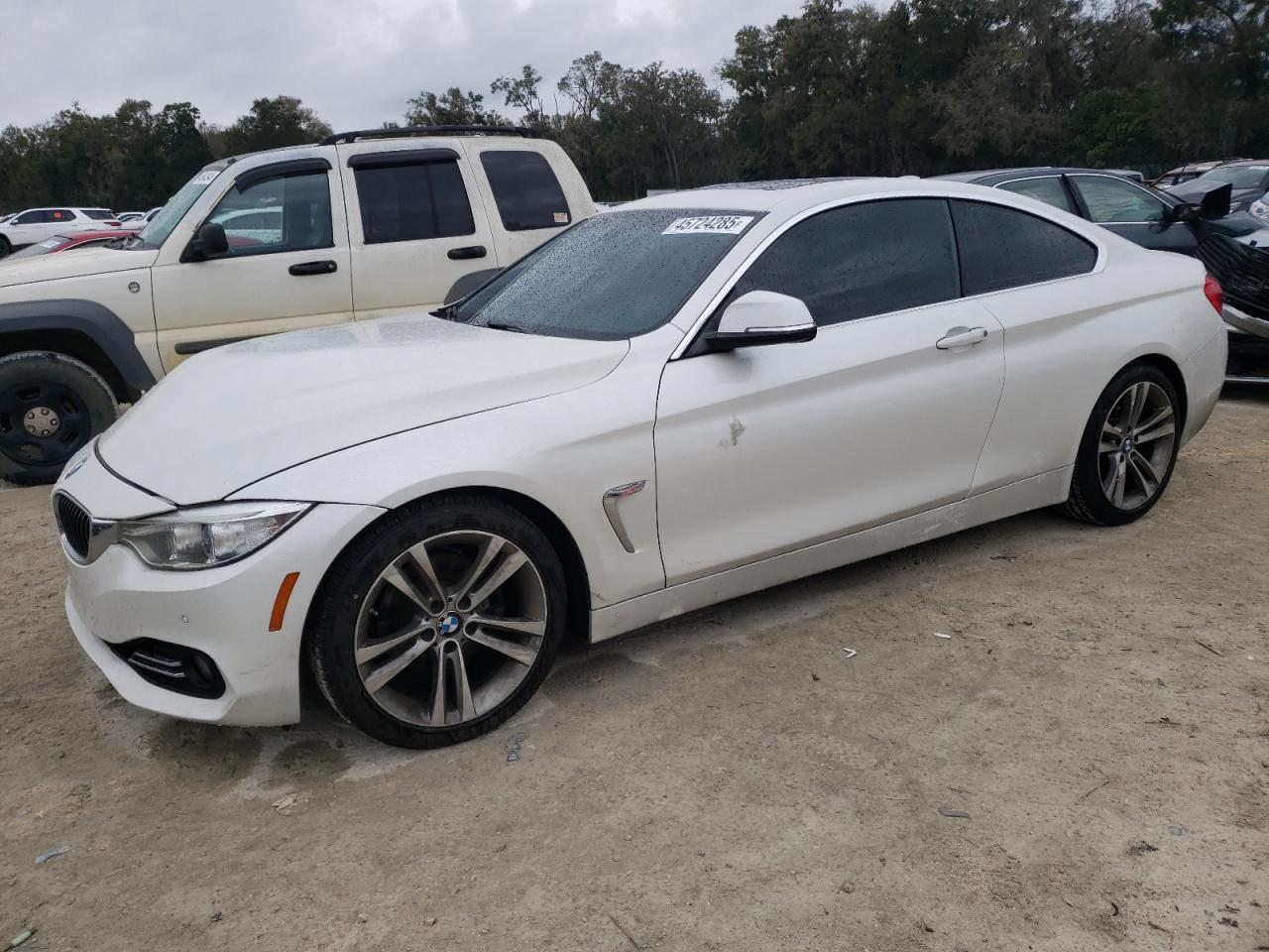 2016 BMW 4er - Image 1