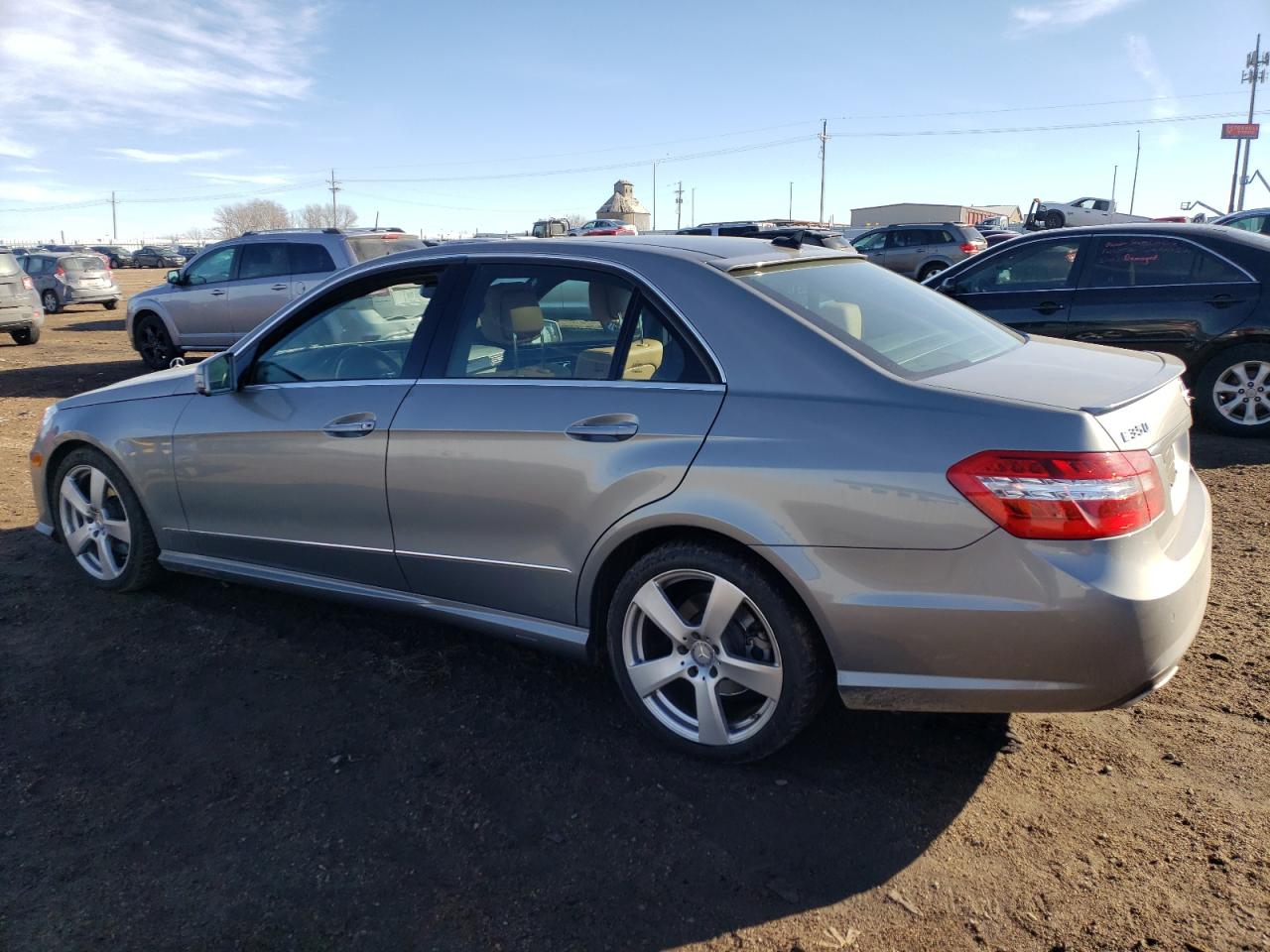 2010 Mercedes-Benz E-klasse - Image 2