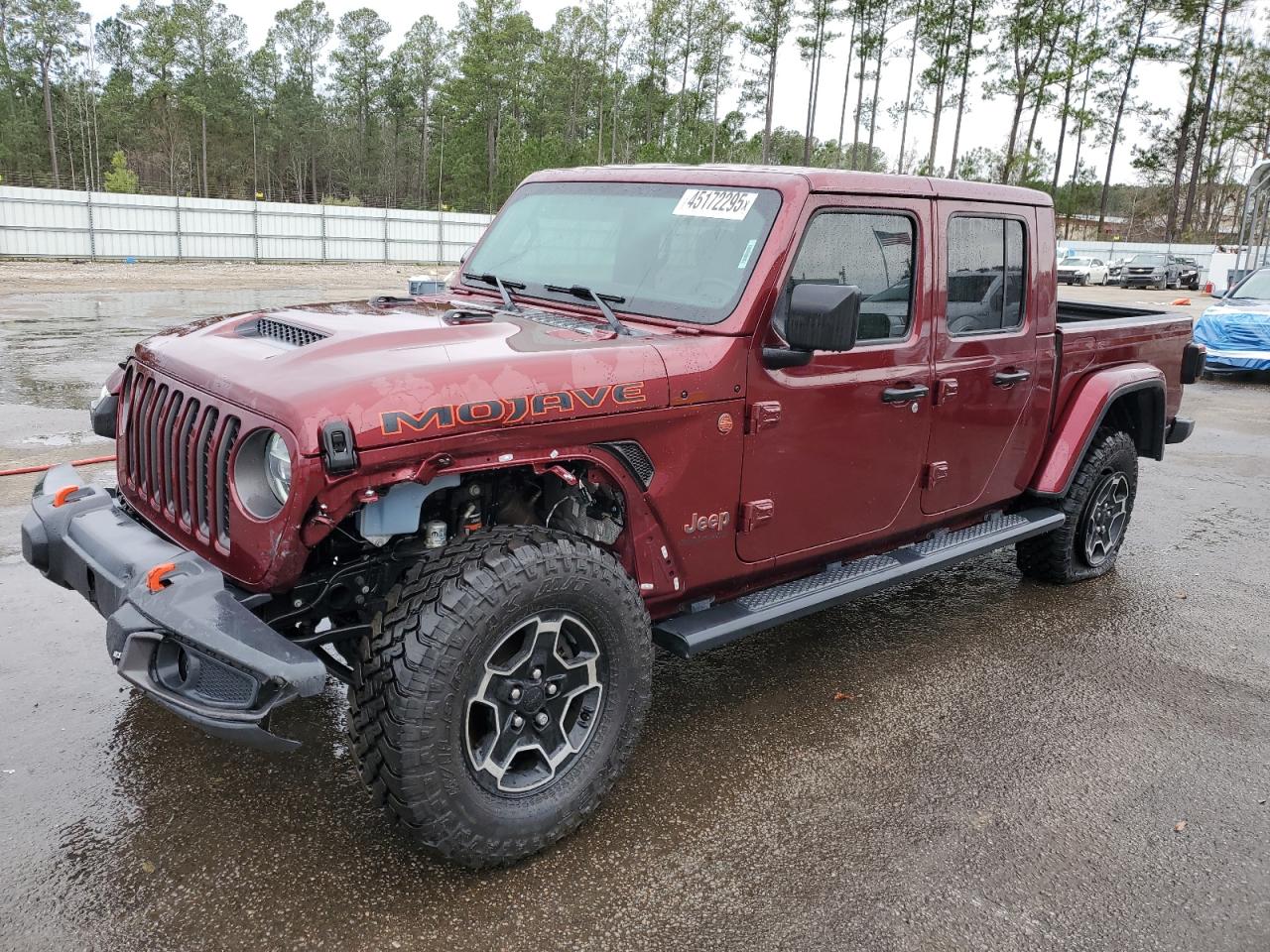 2021 Jeep Gladiator - Image 1
