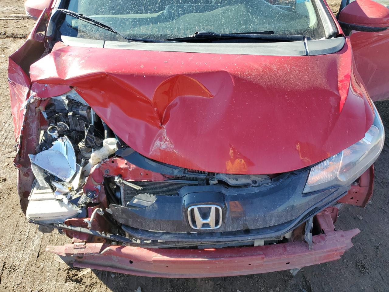 2015 Honda Fit - Image 13