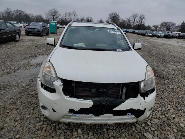  NISSAN ROGUE 2013 Biały