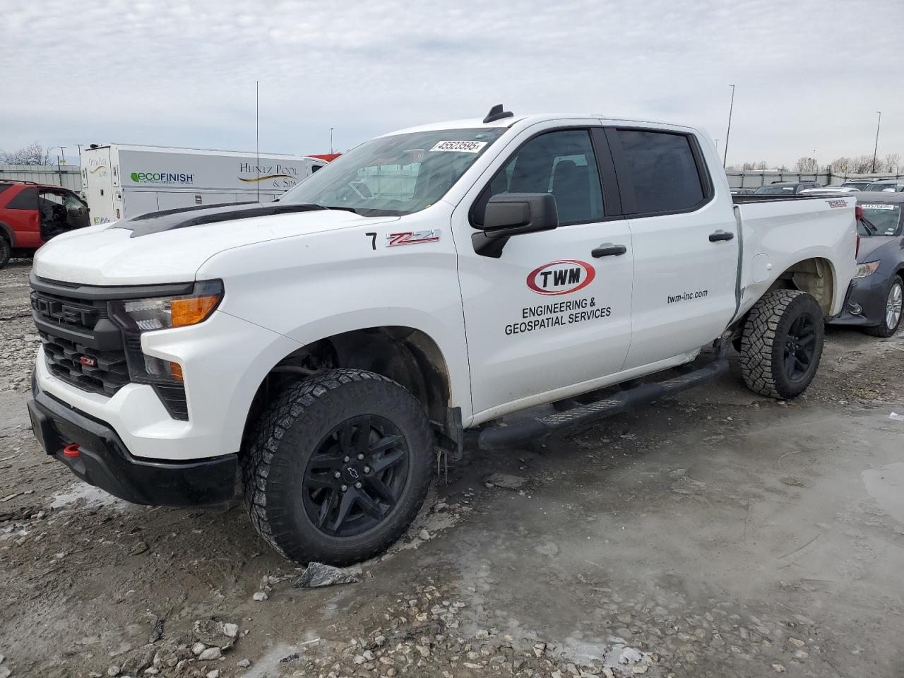 2023 Chevrolet Silverado - Image 1