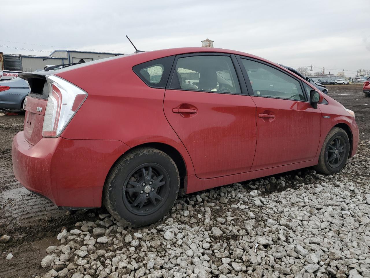 2014 Toyota Prius - Image 3