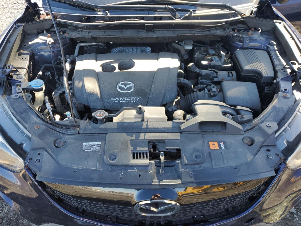 2014 Mazda CX-5 - Image 12