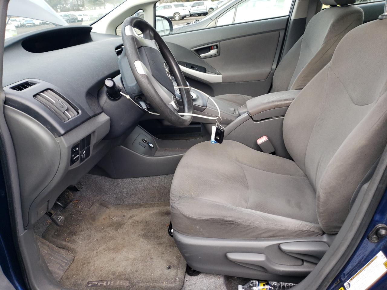 2011 Toyota Prius - Image 7