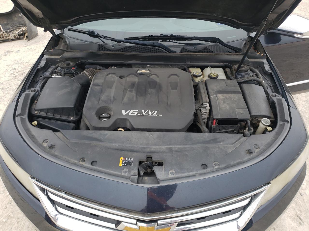 2014 Chevrolet Impala - Image 11