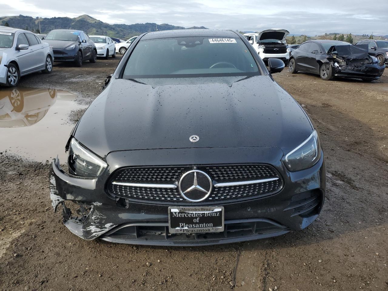 2022 Mercedes-Benz E-klasse - Image 5